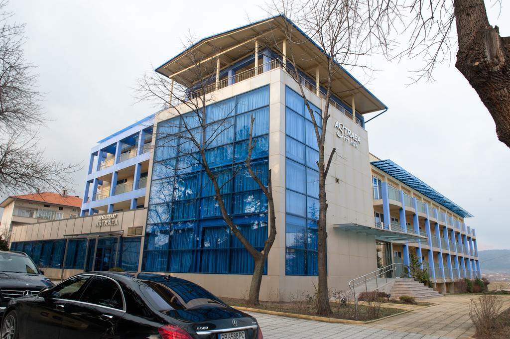 Hotel Astrea Hisarya Dış mekan fotoğraf