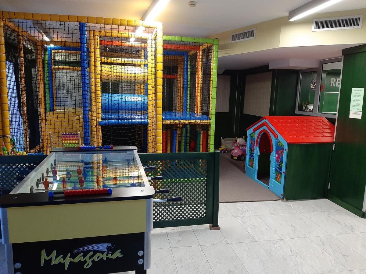 Hotel Astrea Hisarya Dış mekan fotoğraf